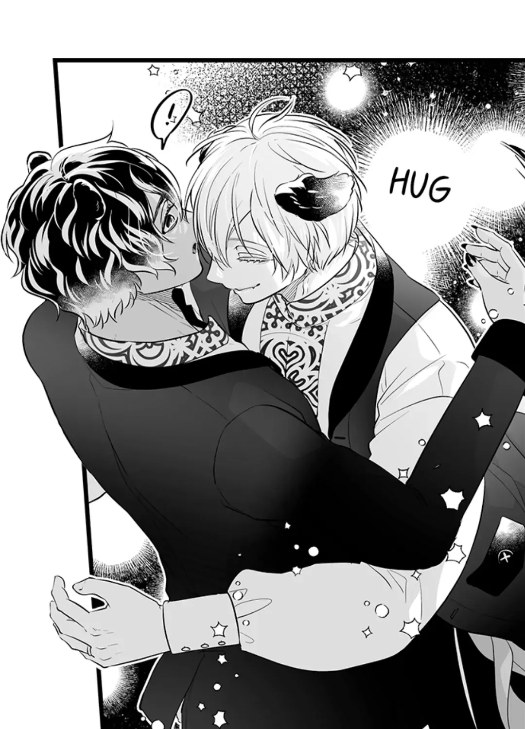 Caressing The Nipples of My Hibernating Bear Chapter 121 page 6 - 