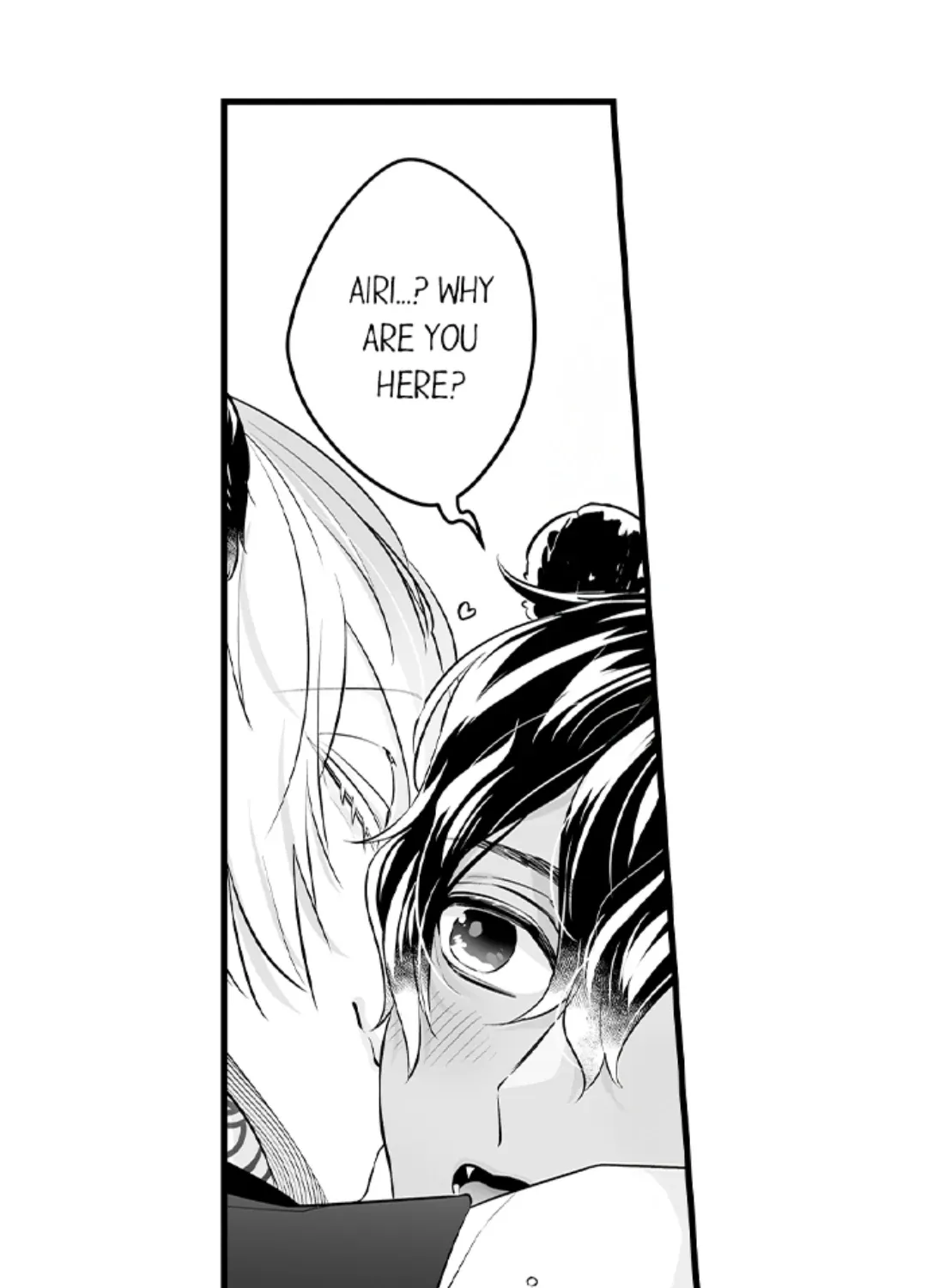 Caressing The Nipples of My Hibernating Bear Chapter 121 page 8 - 