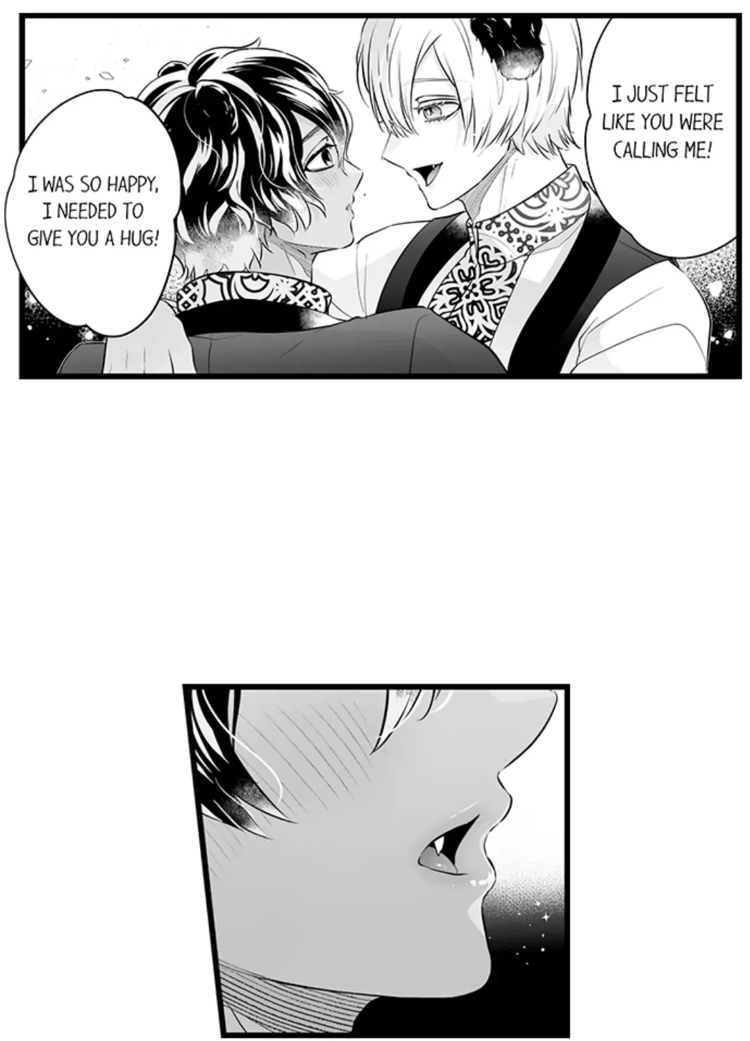 Caressing The Nipples of My Hibernating Bear Chapter 121 page 10 - 