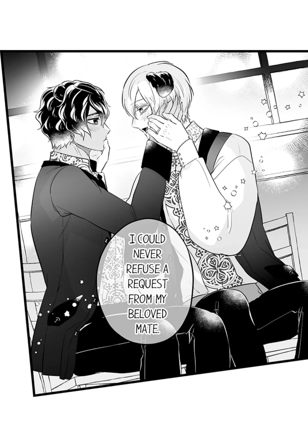 Caressing The Nipples of My Hibernating Bear Chapter 122 page 2 - 