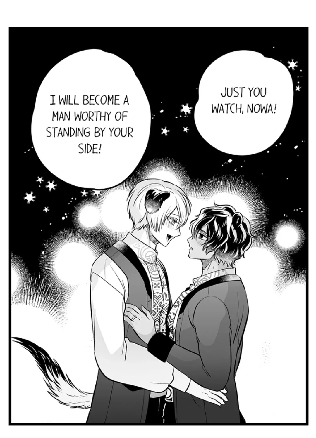 Caressing The Nipples of My Hibernating Bear Chapter 122 page 16 - 