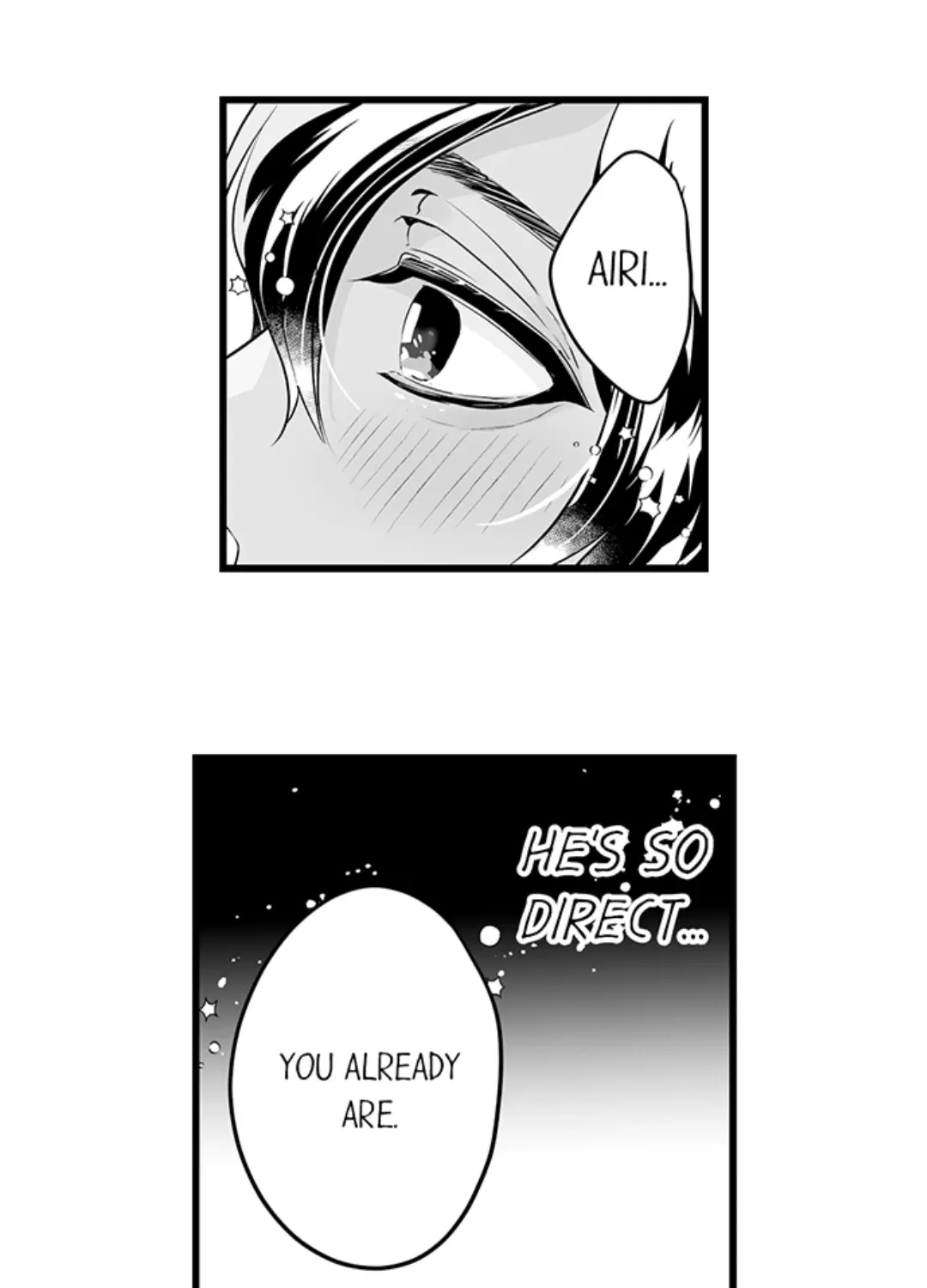 Caressing The Nipples of My Hibernating Bear Chapter 122 page 18 - 