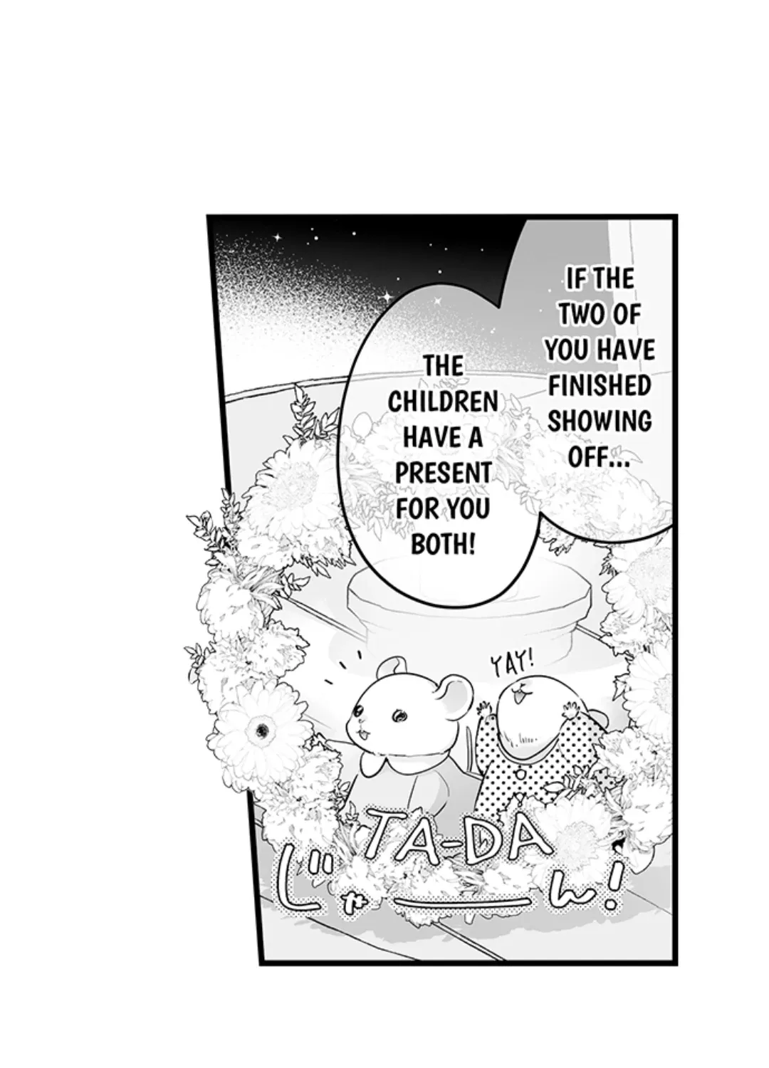 Caressing The Nipples of My Hibernating Bear Chapter 122 page 23 - 
