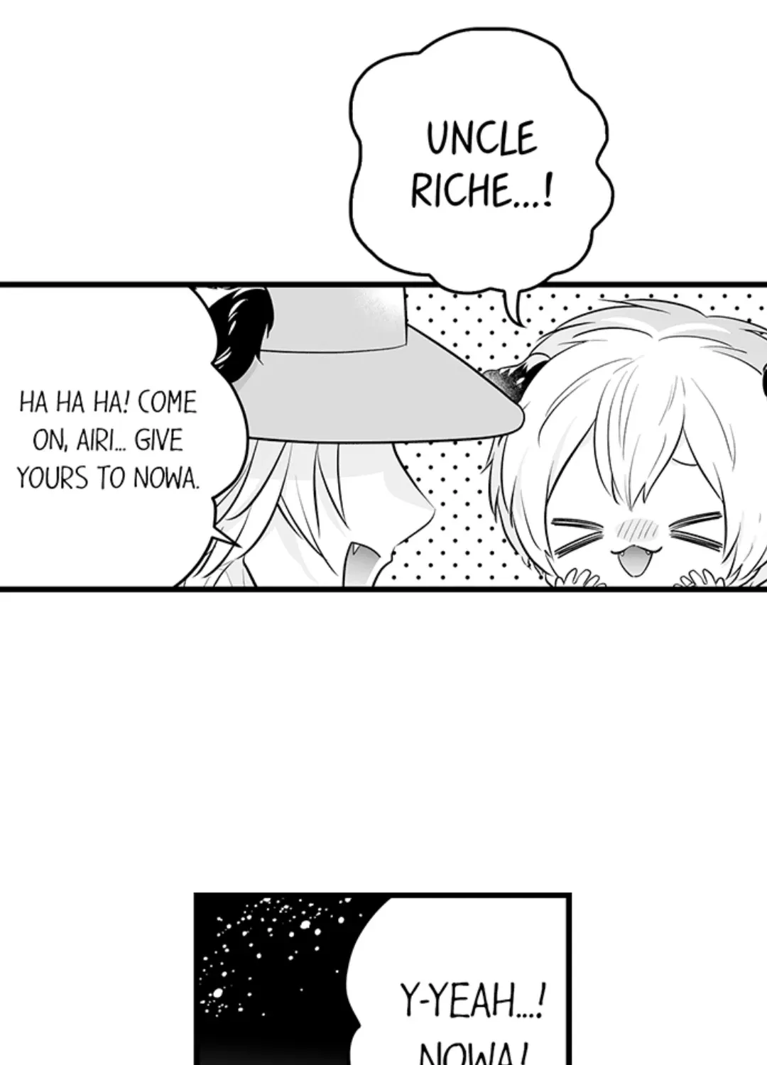 Caressing The Nipples of My Hibernating Bear Chapter 122 page 26 - 
