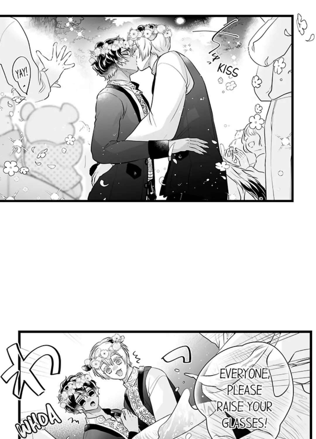 Caressing The Nipples of My Hibernating Bear Chapter 122 page 33 - 
