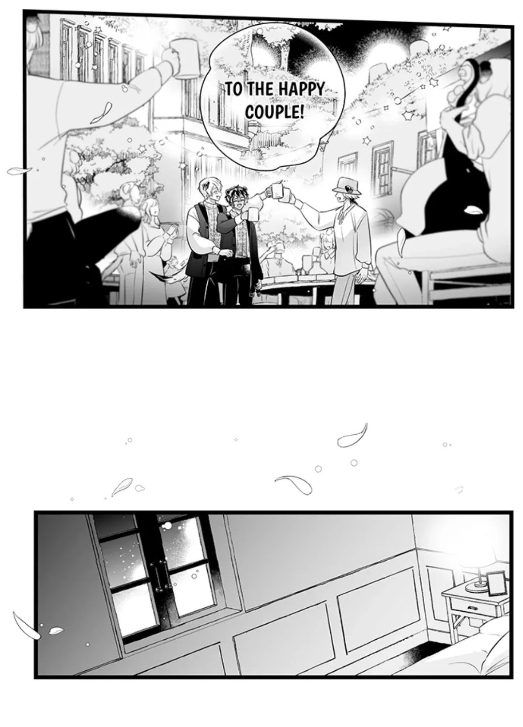 Caressing The Nipples of My Hibernating Bear Chapter 122 page 35 - 
