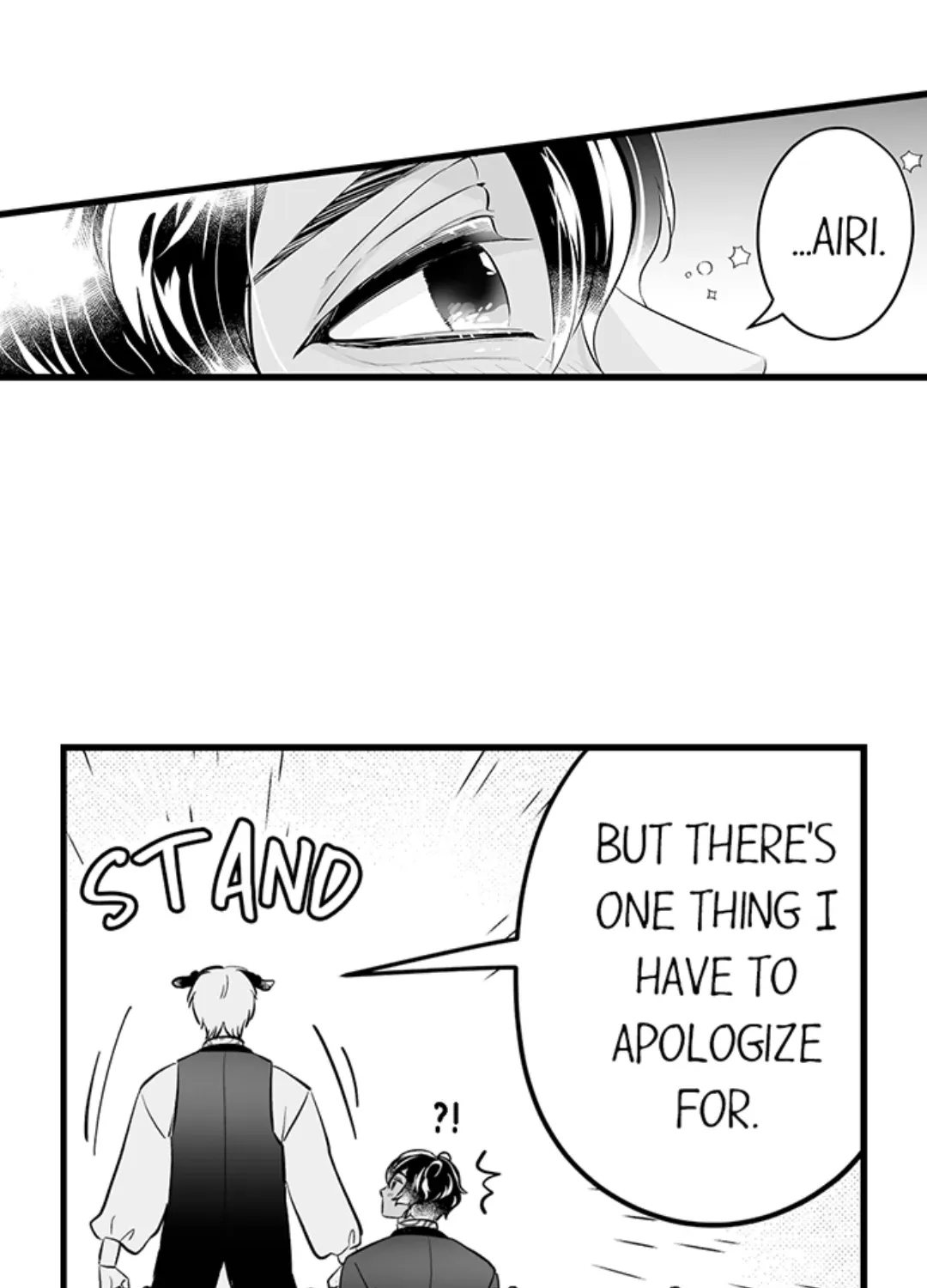 Caressing The Nipples of My Hibernating Bear Chapter 122 page 6 - 
