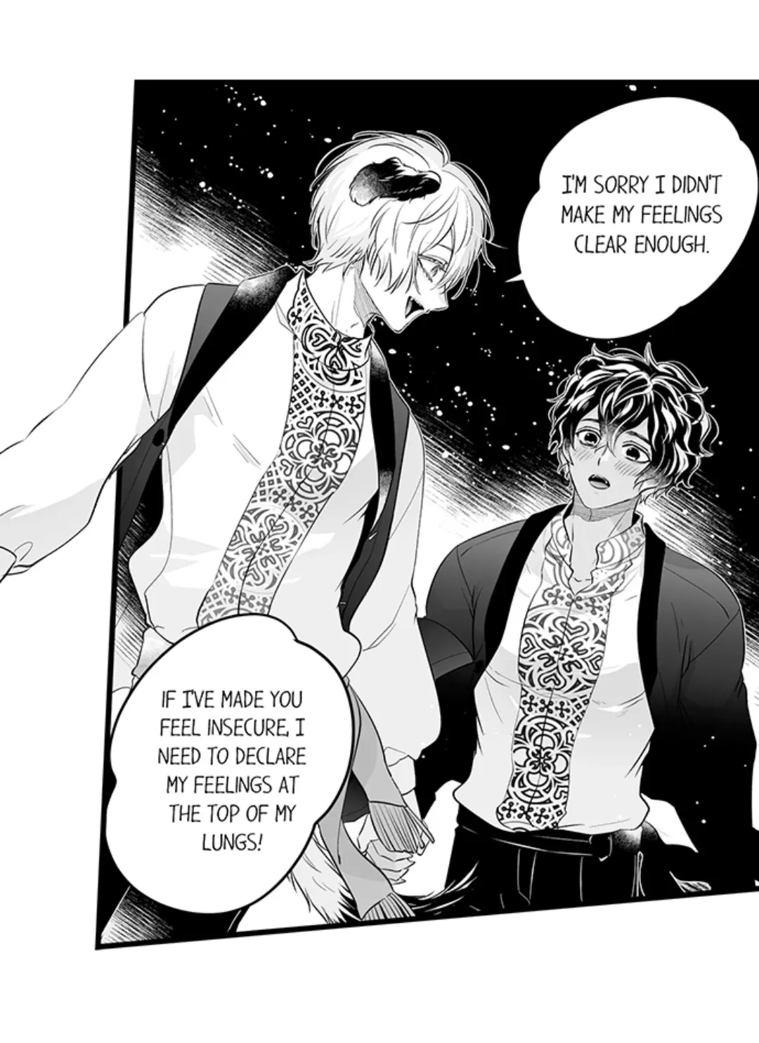 Caressing The Nipples of My Hibernating Bear Chapter 122 page 10 - 