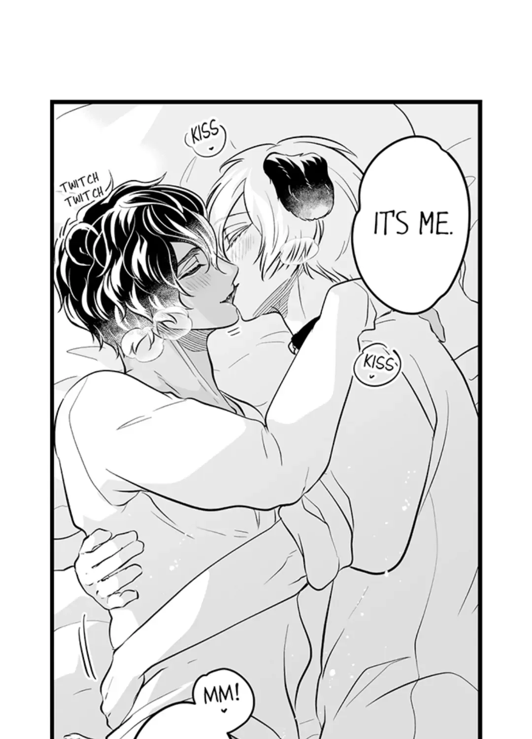 Caressing The Nipples of My Hibernating Bear Chapter 123 page 11 - 