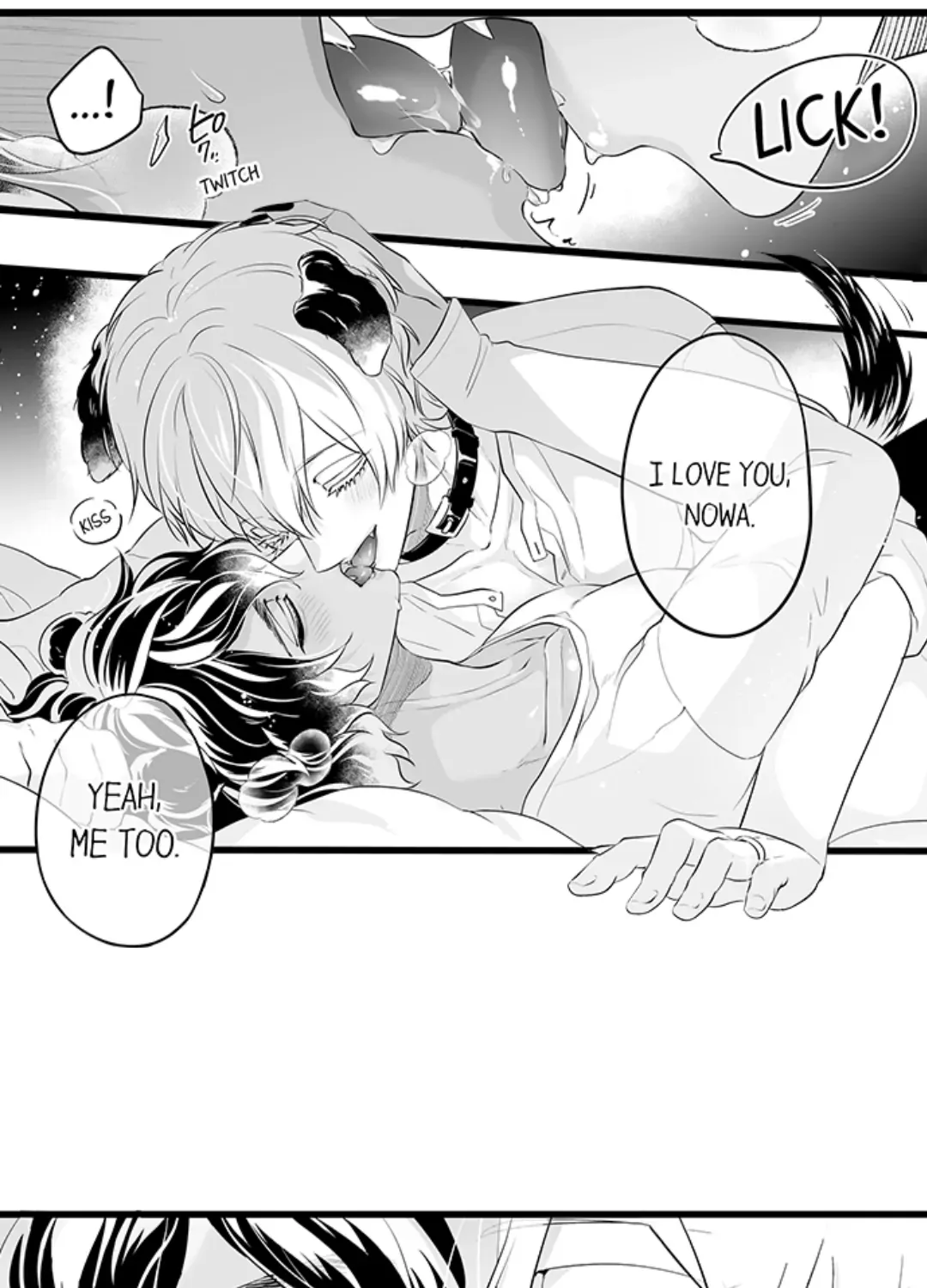 Caressing The Nipples of My Hibernating Bear Chapter 123 page 13 - 