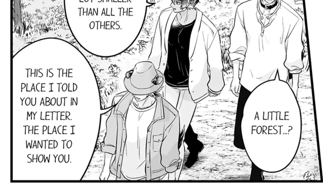 Caressing The Nipples of My Hibernating Bear Chapter 123 page 16 - 