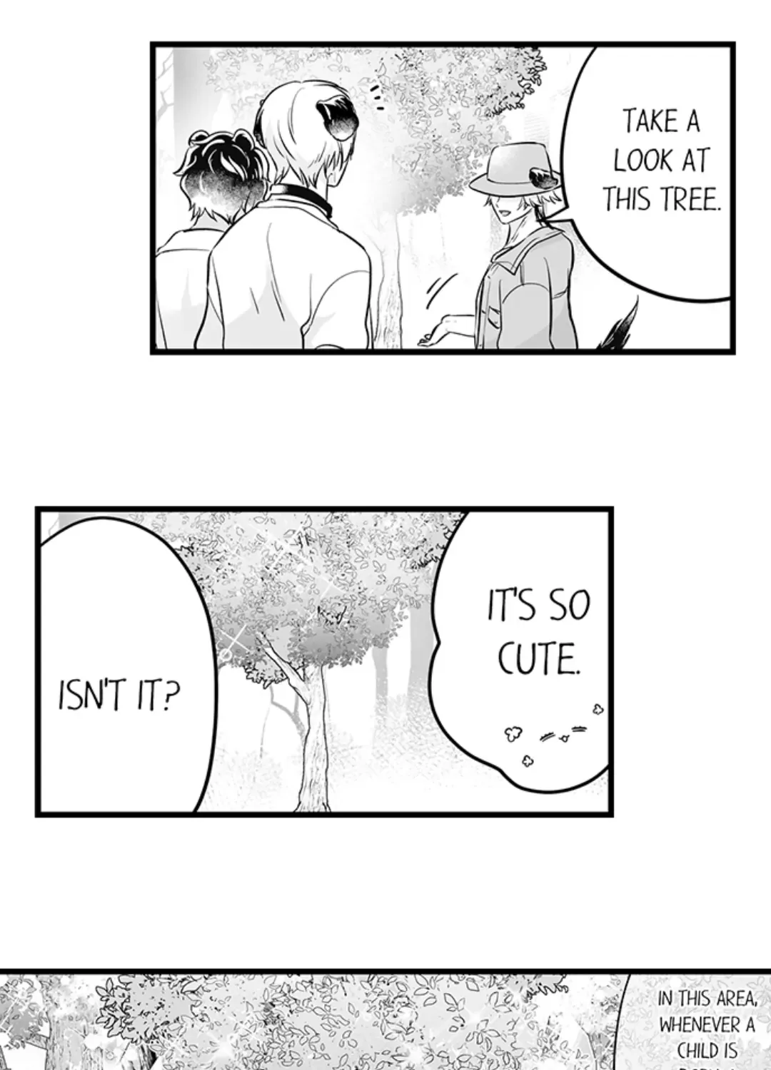 Caressing The Nipples of My Hibernating Bear Chapter 123 page 17 - 