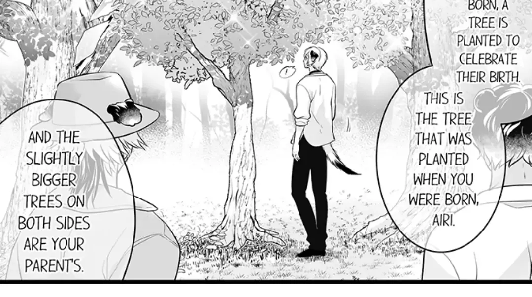 Caressing The Nipples of My Hibernating Bear Chapter 123 page 18 - 