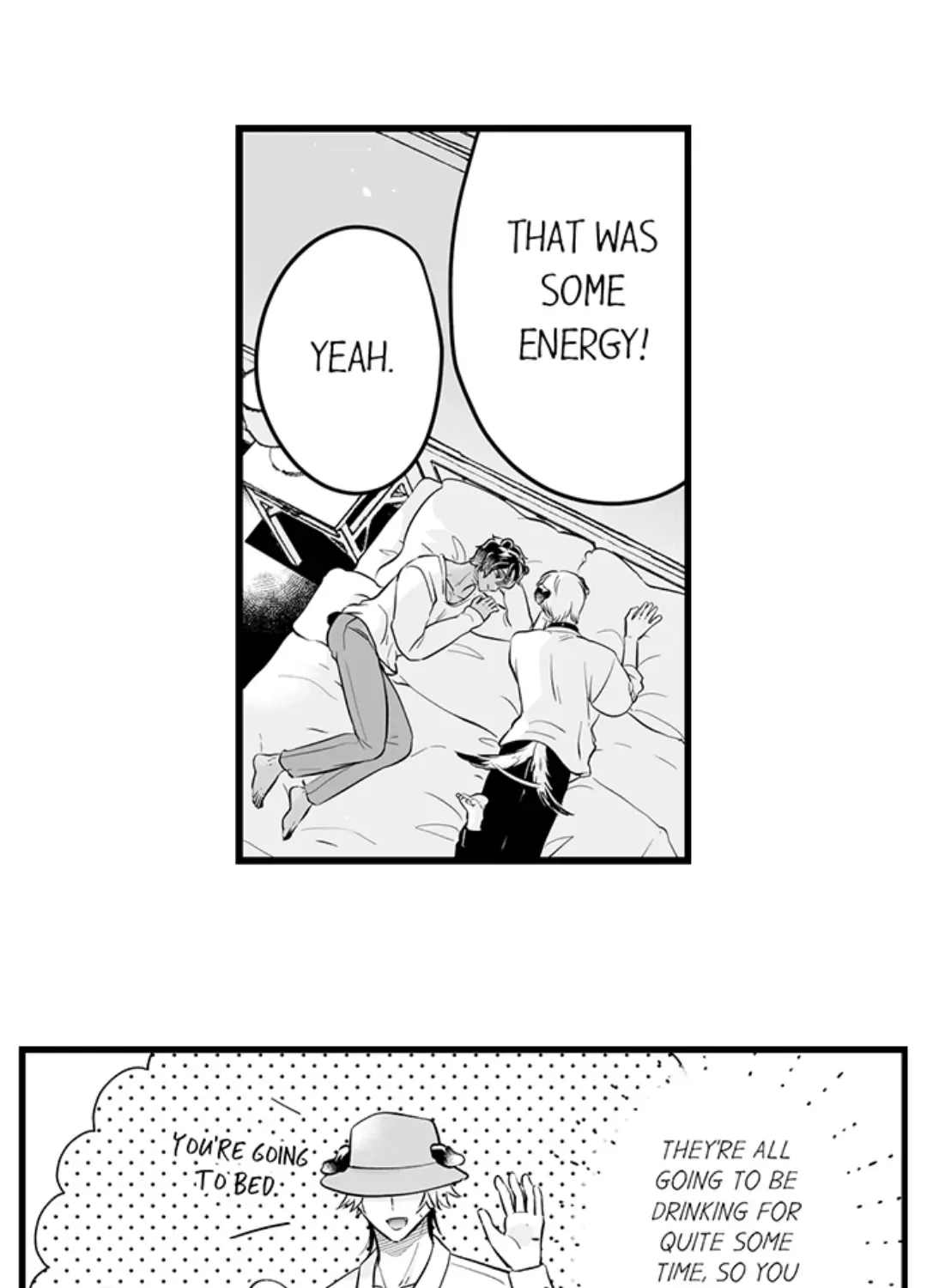 Caressing The Nipples of My Hibernating Bear Chapter 123 page 3 - 