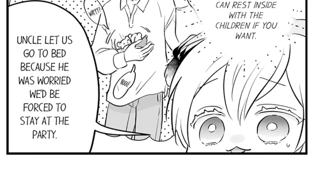 Caressing The Nipples of My Hibernating Bear Chapter 123 page 4 - 