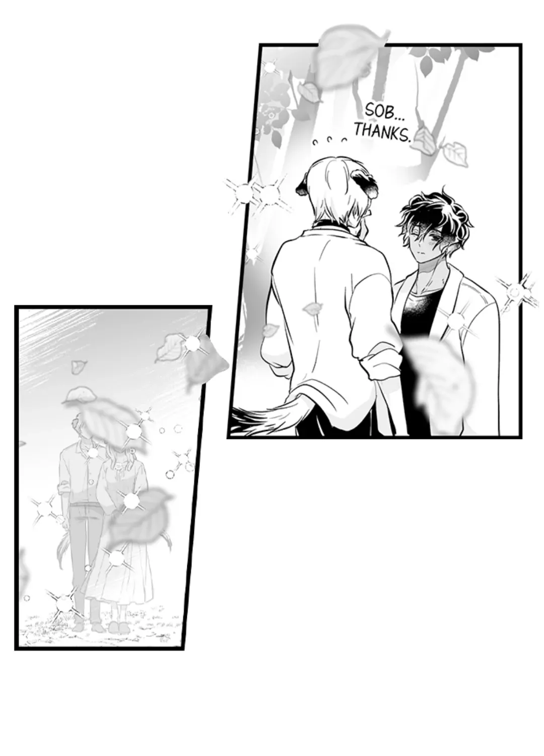 Caressing The Nipples of My Hibernating Bear Chapter 123 page 34 - 