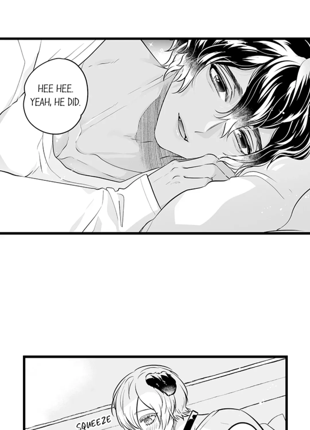 Caressing The Nipples of My Hibernating Bear Chapter 123 page 5 - 