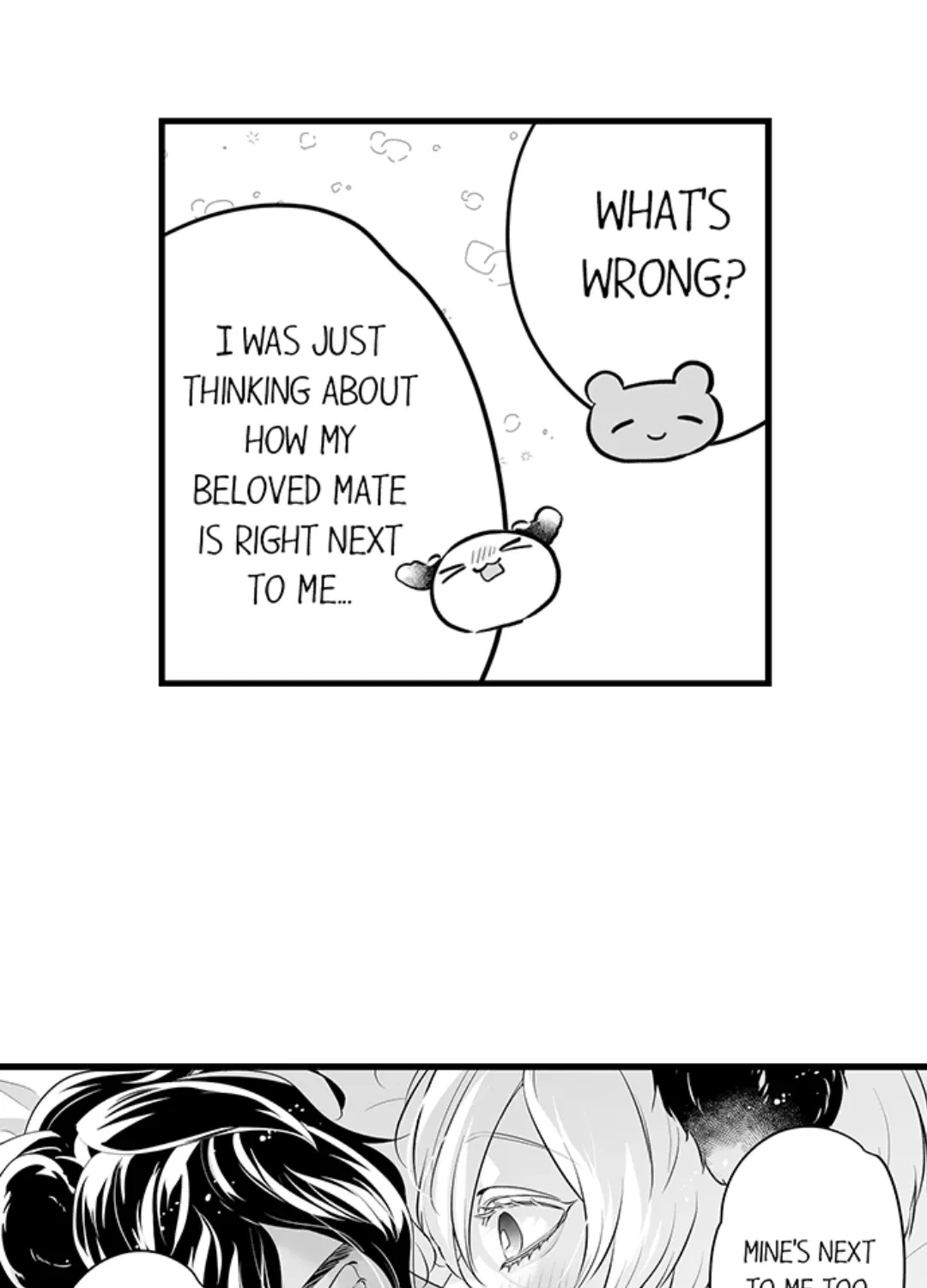 Caressing The Nipples of My Hibernating Bear Chapter 123 page 7 - 
