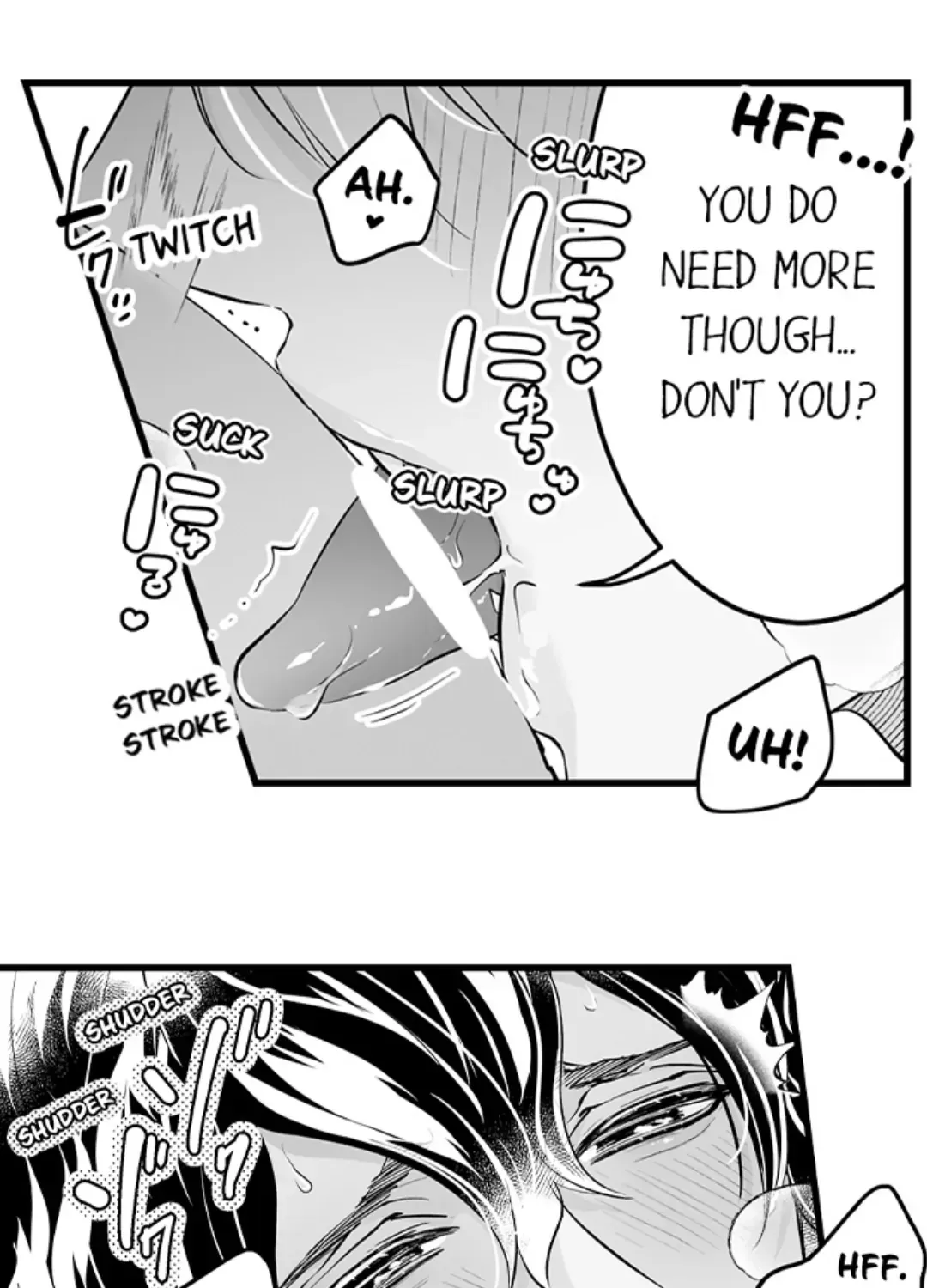 Caressing The Nipples of My Hibernating Bear Chapter 124 page 14 - 