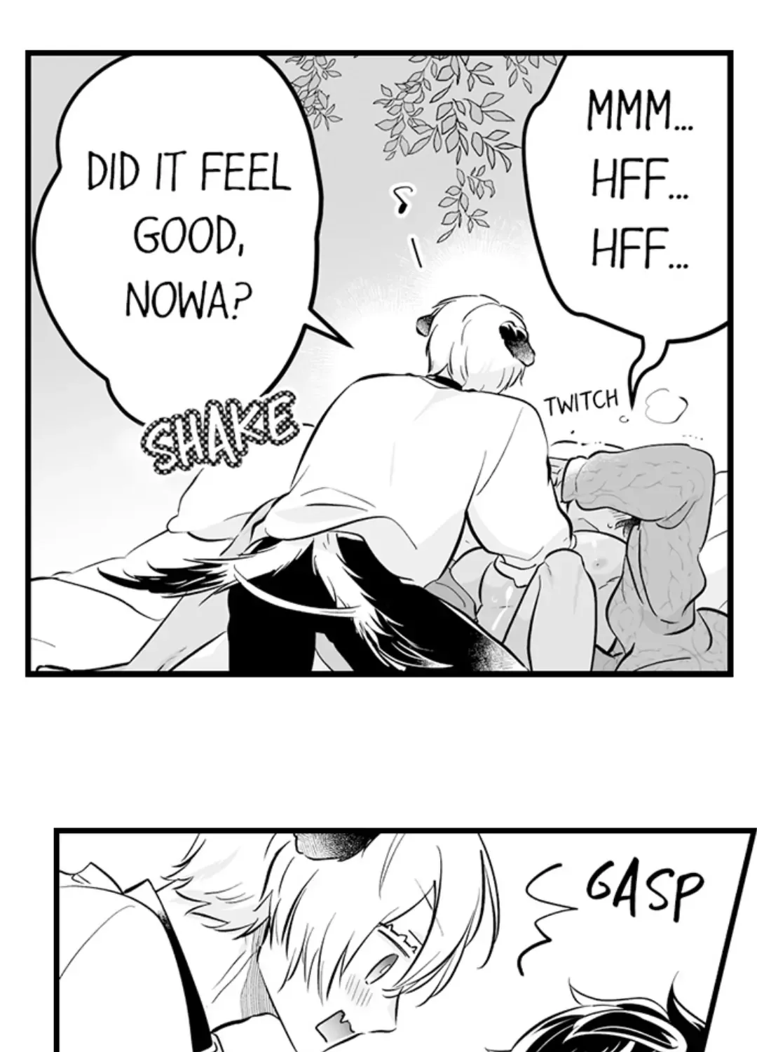 Caressing The Nipples of My Hibernating Bear Chapter 124 page 18 - 