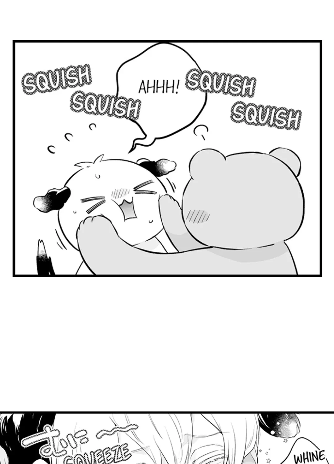 Caressing The Nipples of My Hibernating Bear Chapter 124 page 20 - 