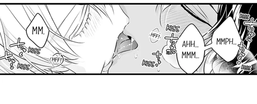 Caressing The Nipples of My Hibernating Bear Chapter 124 page 3 - 