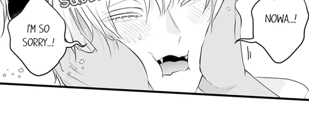 Caressing The Nipples of My Hibernating Bear Chapter 124 page 21 - 