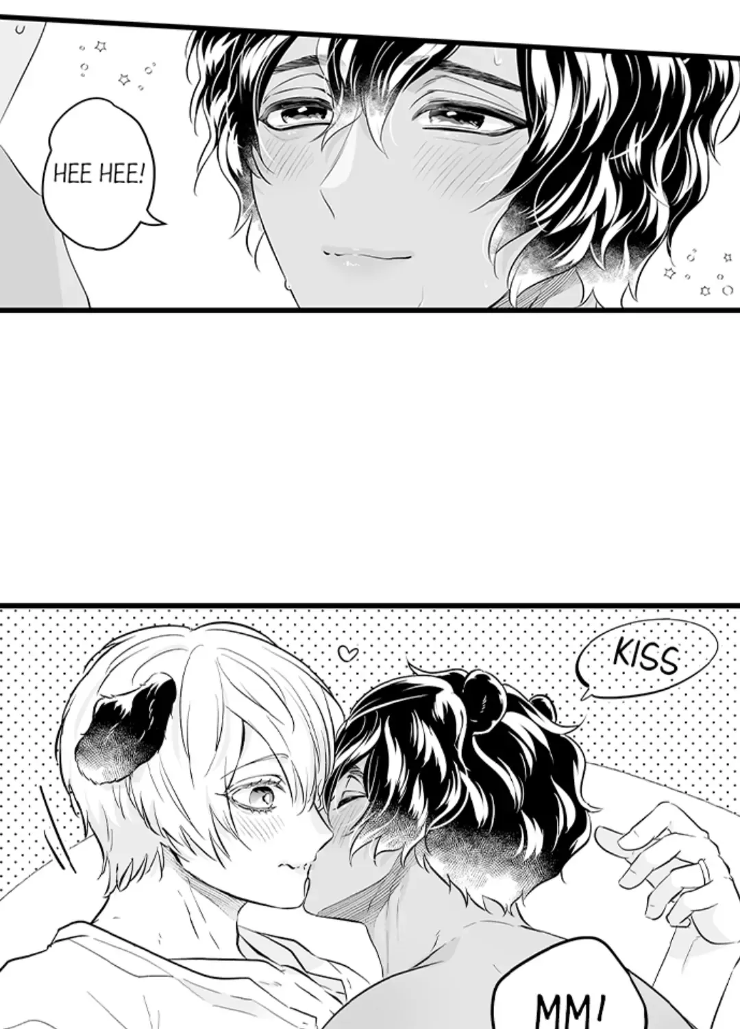 Caressing The Nipples of My Hibernating Bear Chapter 124 page 22 - 