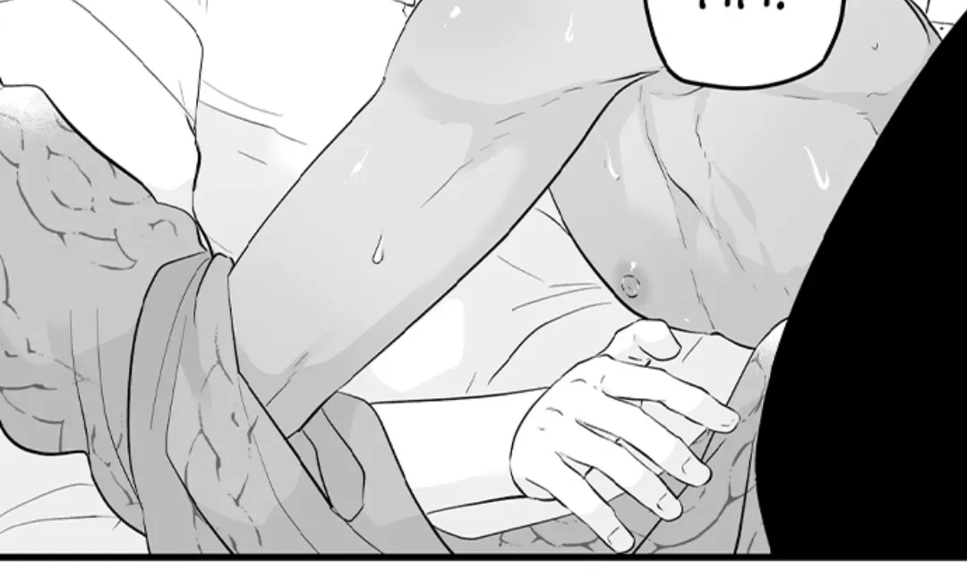 Caressing The Nipples of My Hibernating Bear Chapter 124 page 23 - 
