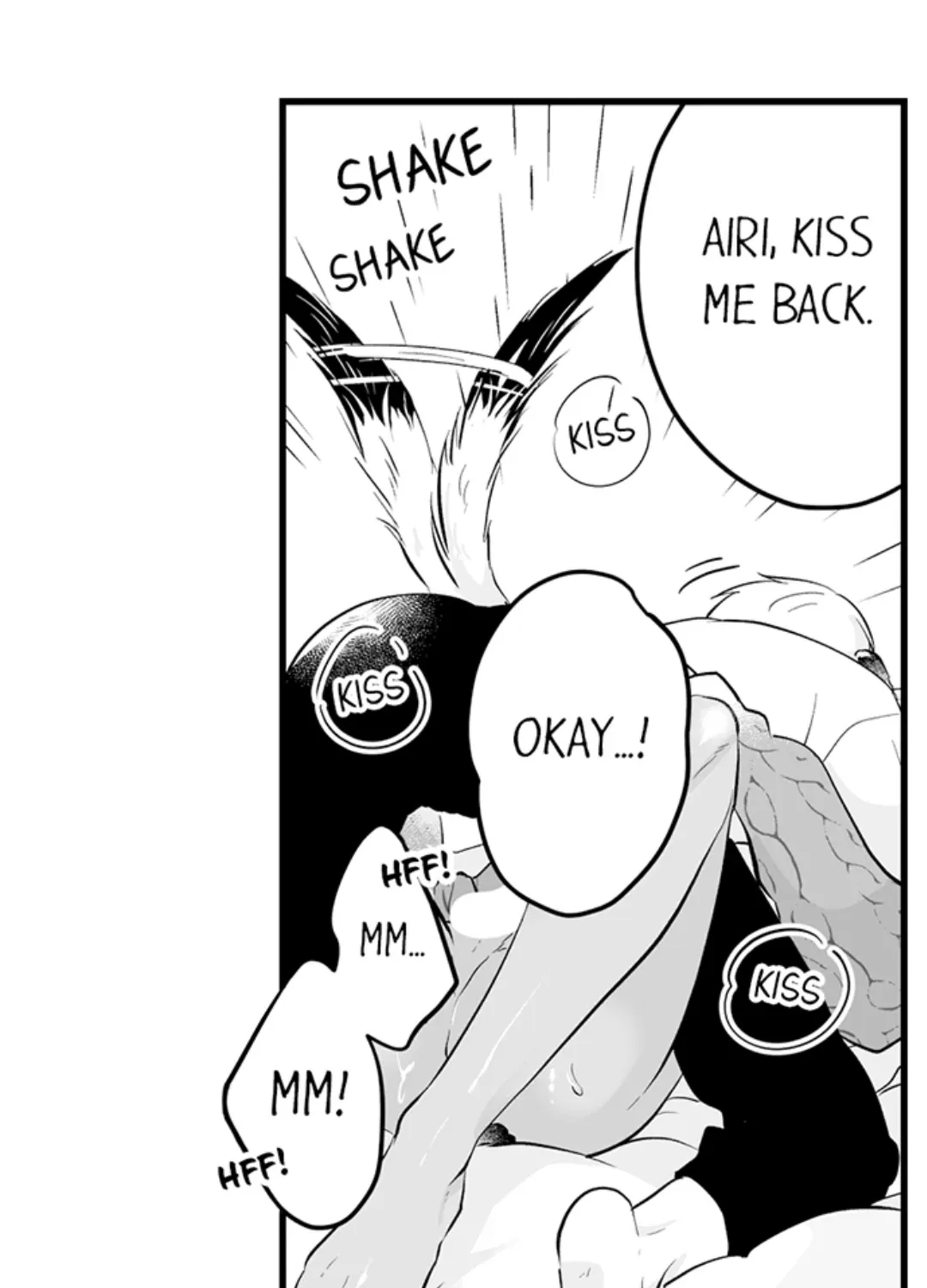 Caressing The Nipples of My Hibernating Bear Chapter 124 page 24 - 