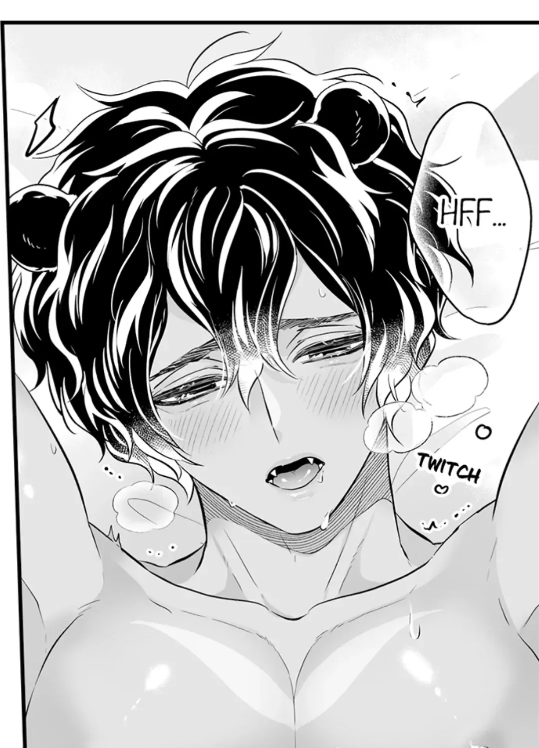 Caressing The Nipples of My Hibernating Bear Chapter 124 page 26 - 
