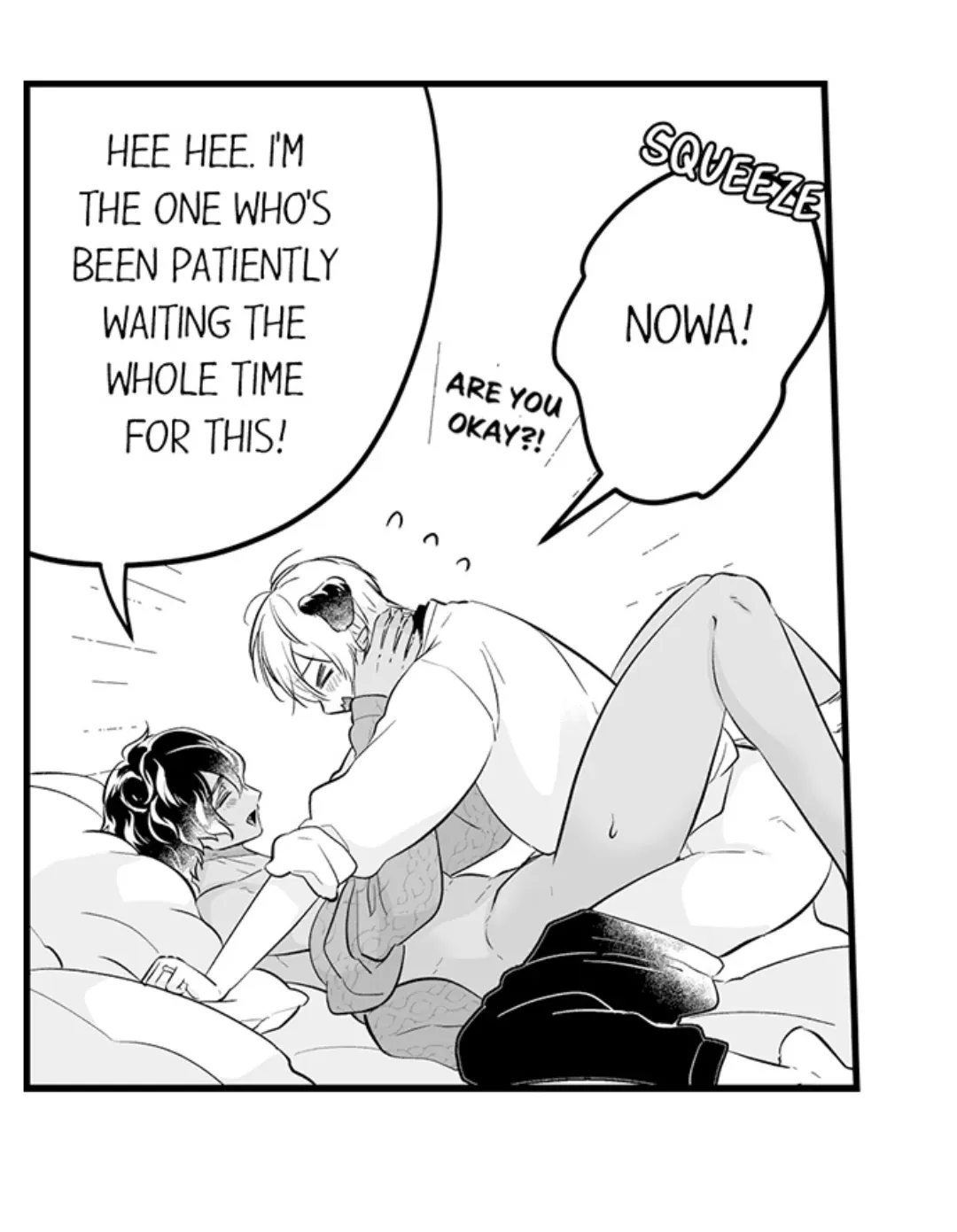 Caressing The Nipples of My Hibernating Bear Chapter 124 page 30 - 