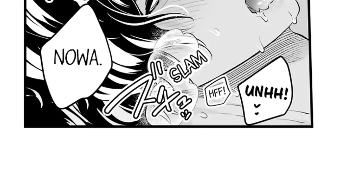 Caressing The Nipples of My Hibernating Bear Chapter 124 page 36 - 