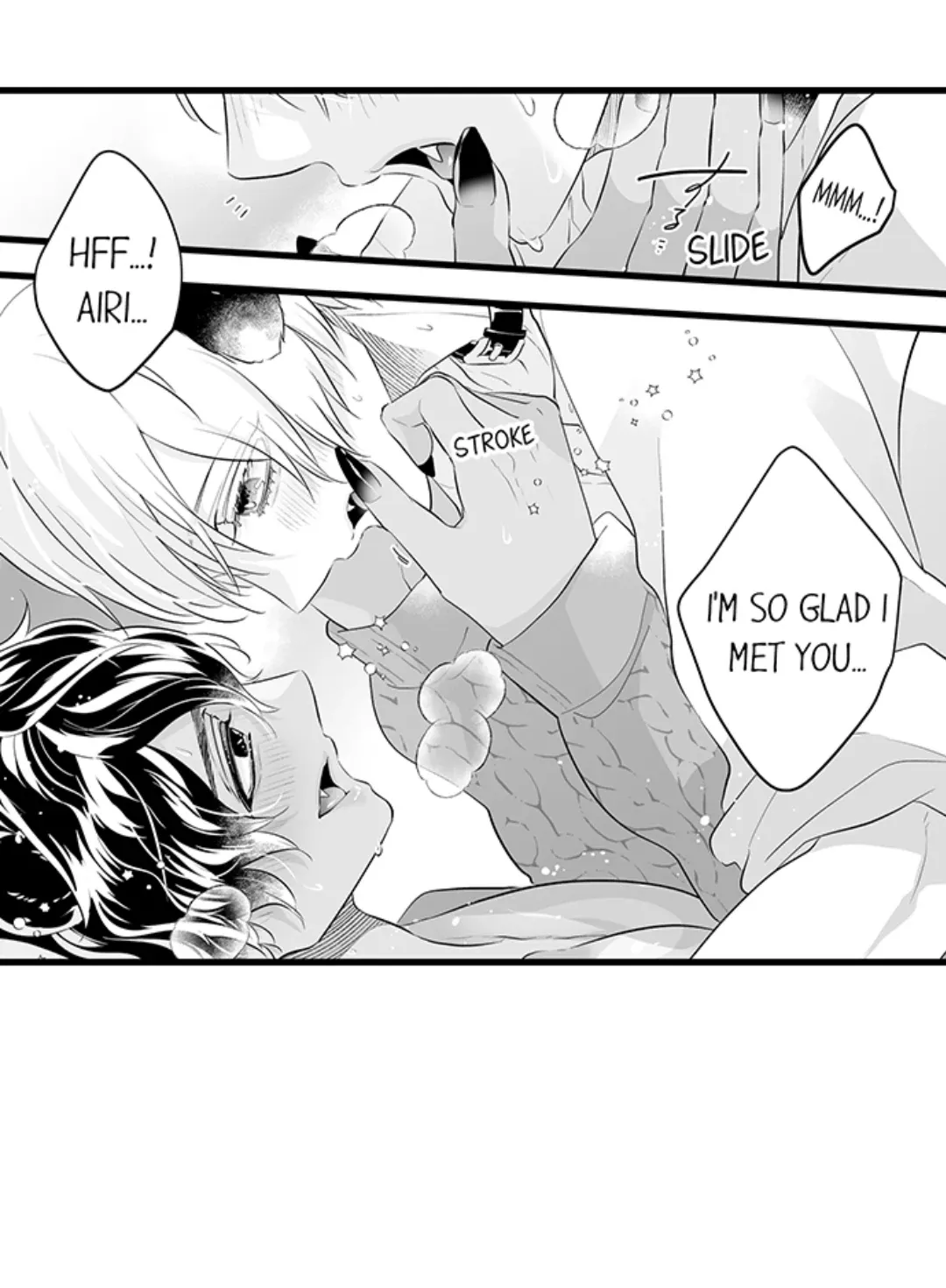 Caressing The Nipples of My Hibernating Bear Chapter 124 page 38 - 