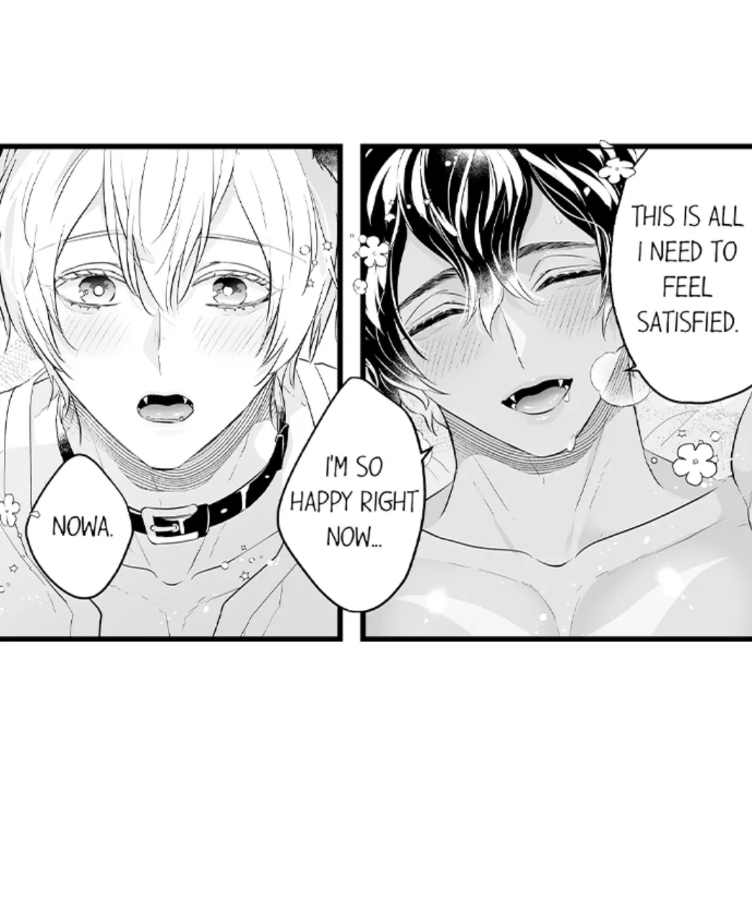 Caressing The Nipples of My Hibernating Bear Chapter 124 page 39 - 