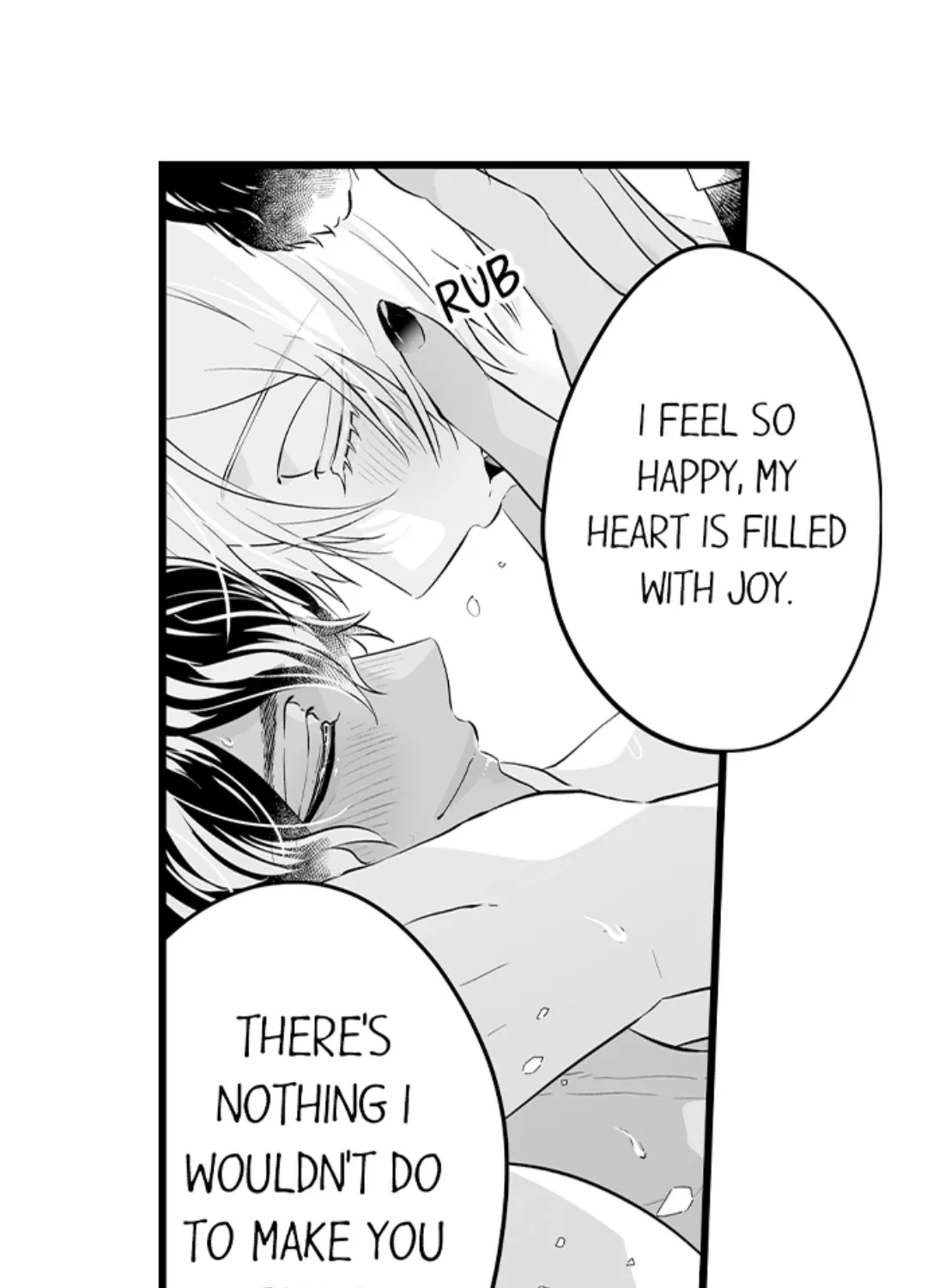 Caressing The Nipples of My Hibernating Bear Chapter 124 page 42 - 
