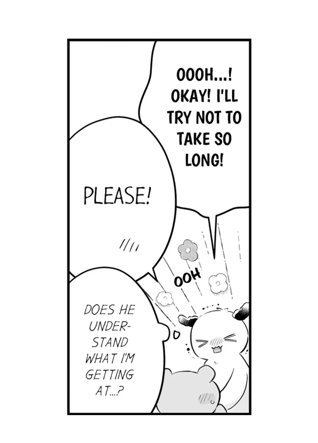 Caressing The Nipples of My Hibernating Bear Chapter 124 page 10 - 