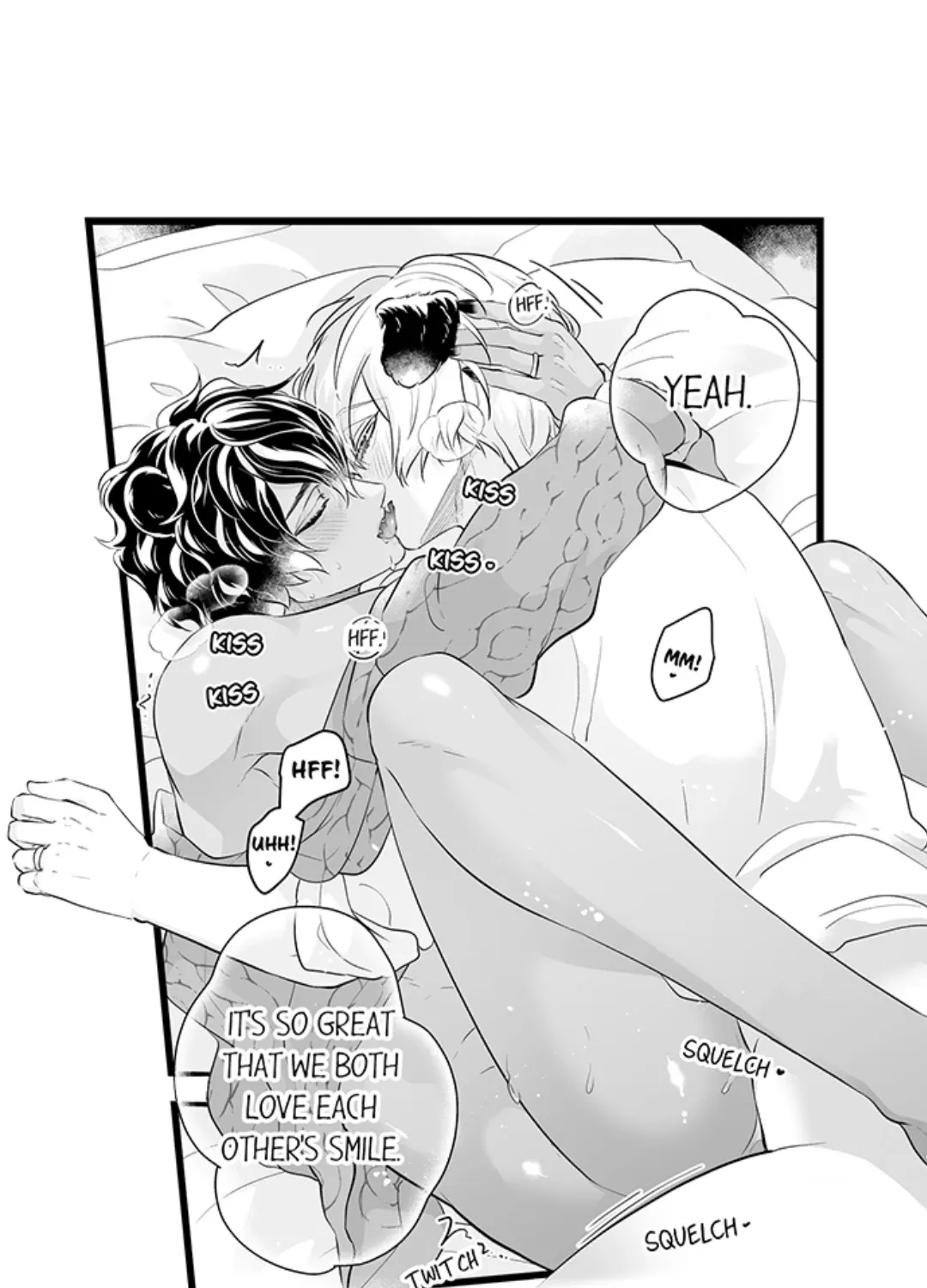 Caressing The Nipples of My Hibernating Bear Chapter 125 page 2 - 