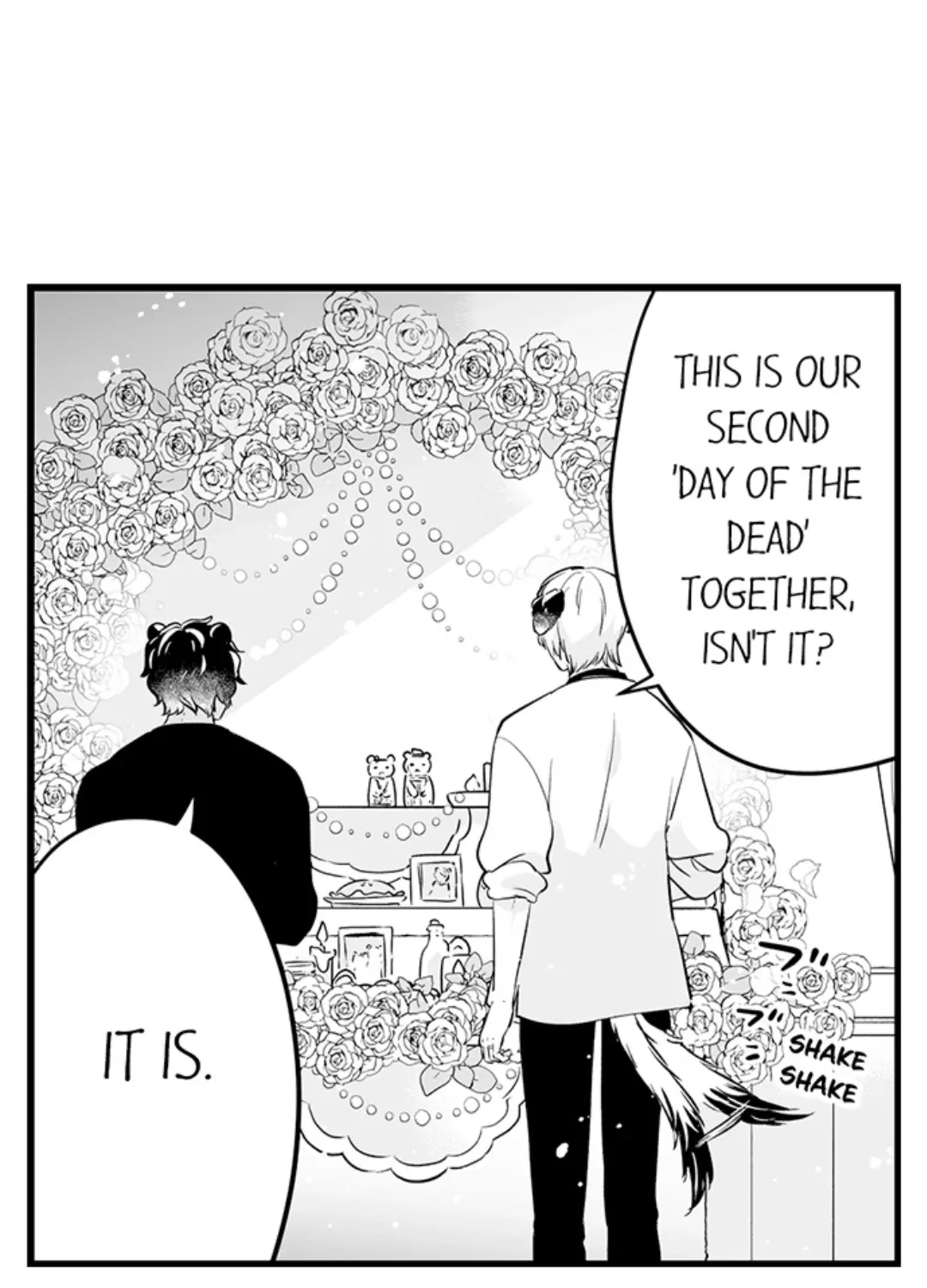 Caressing The Nipples of My Hibernating Bear Chapter 125 page 17 - 