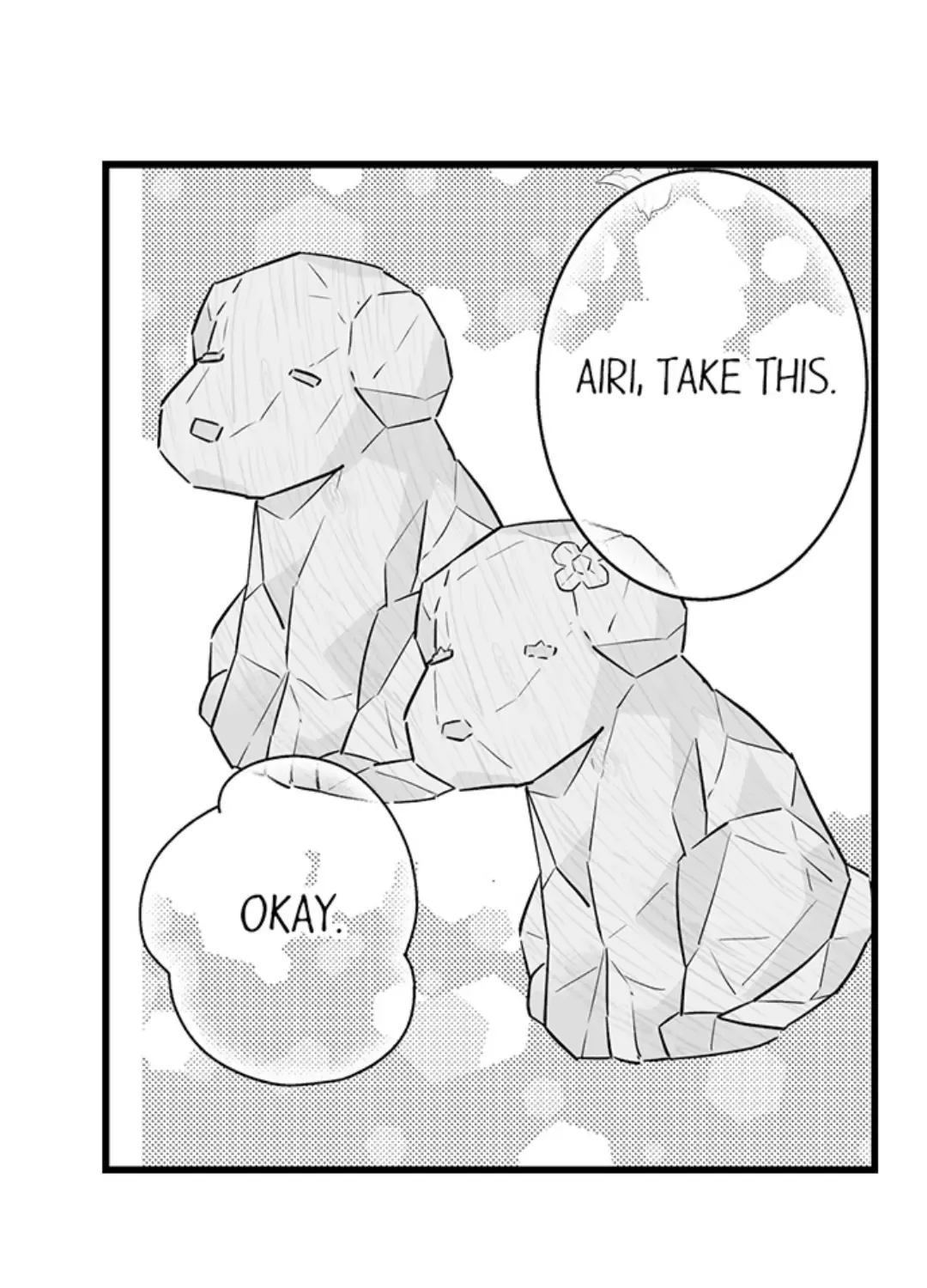 Caressing The Nipples of My Hibernating Bear Chapter 125 page 19 - 