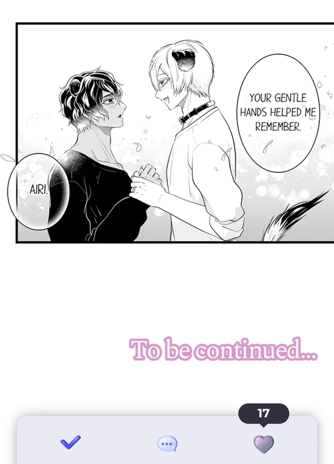 Caressing The Nipples of My Hibernating Bear Chapter 125 page 40 - 