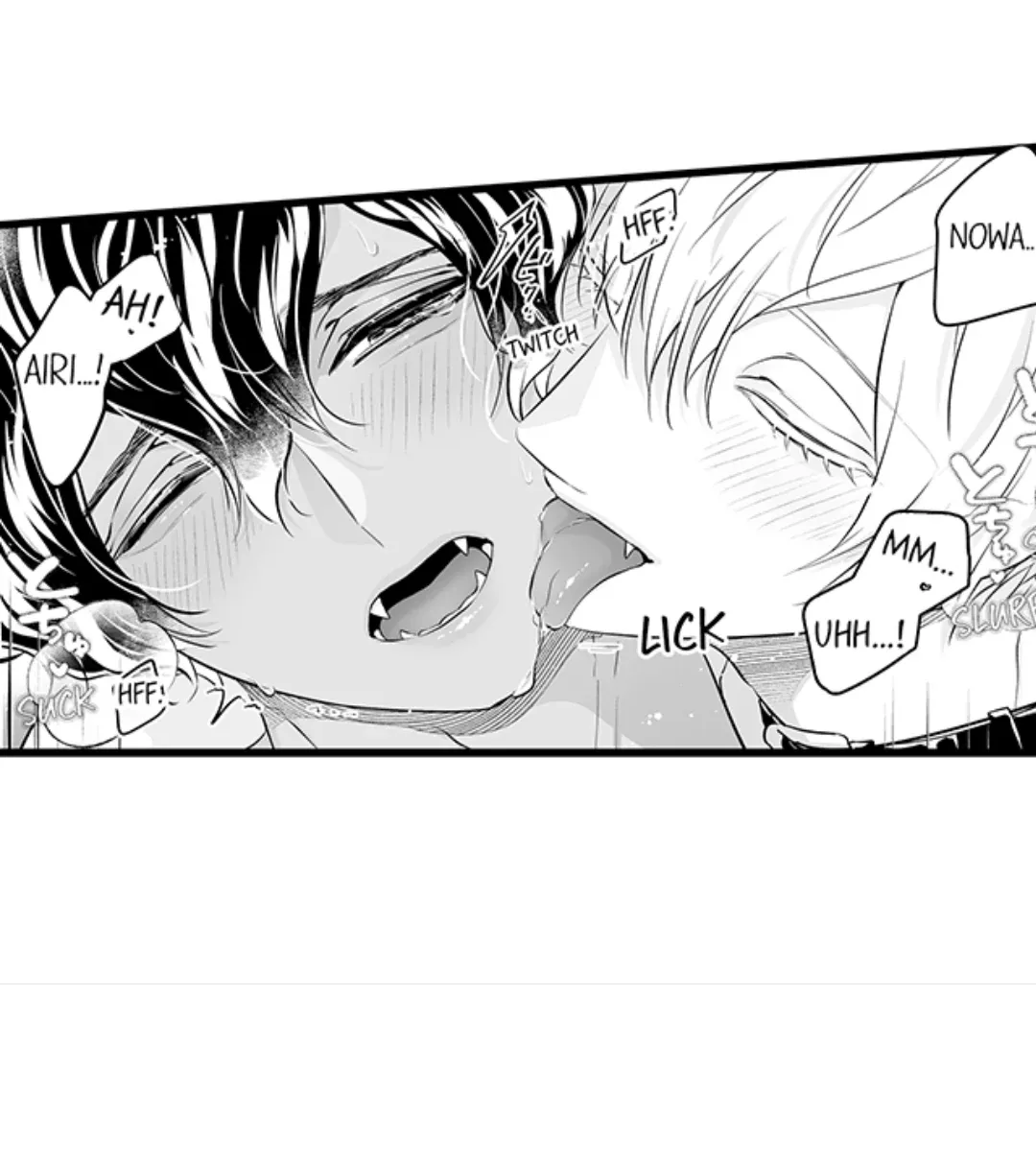 Caressing The Nipples of My Hibernating Bear Chapter 125 page 6 - 