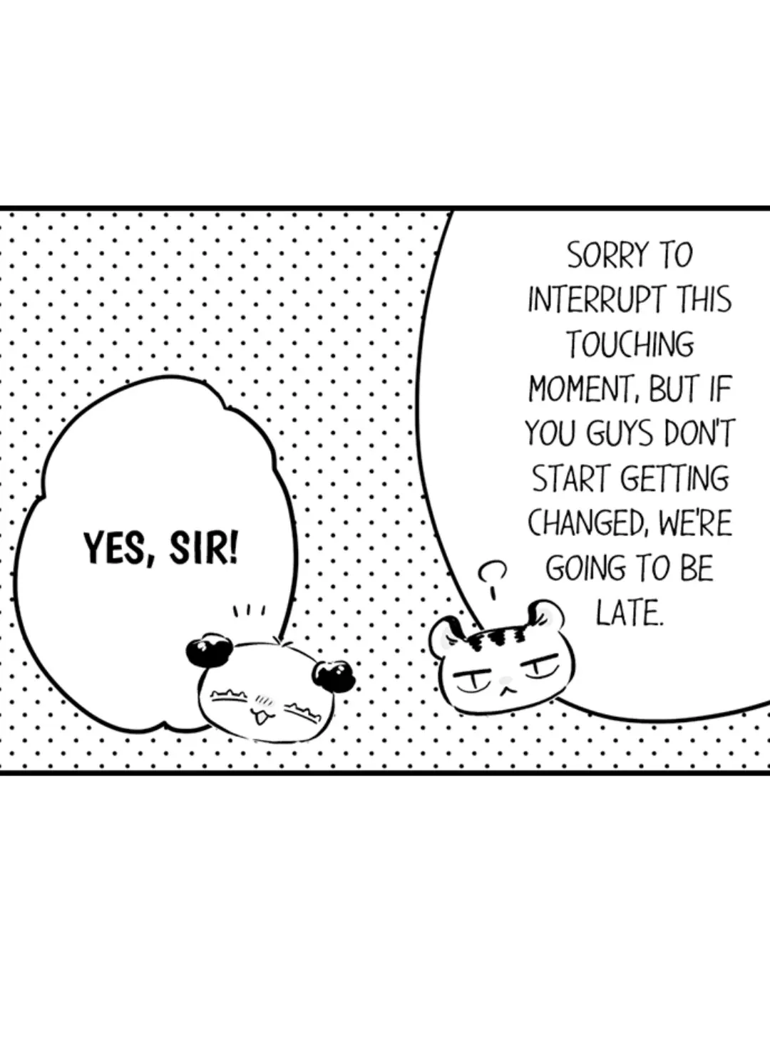 Caressing The Nipples of My Hibernating Bear Chapter 126 page 14 - 