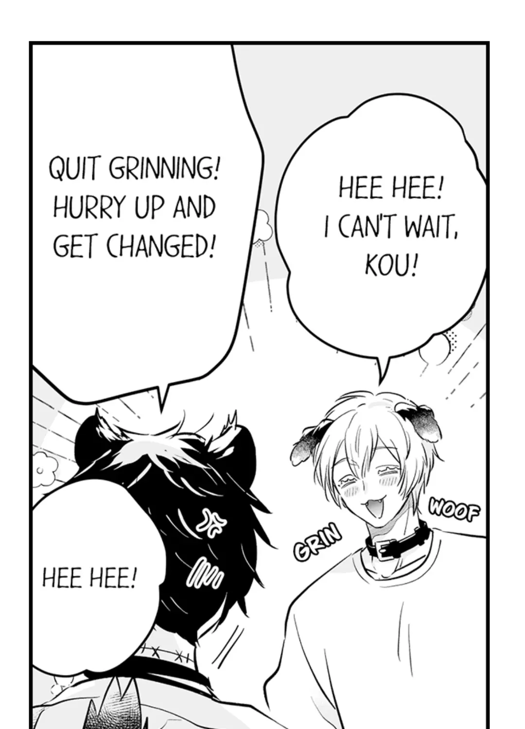 Caressing The Nipples of My Hibernating Bear Chapter 126 page 16 - 