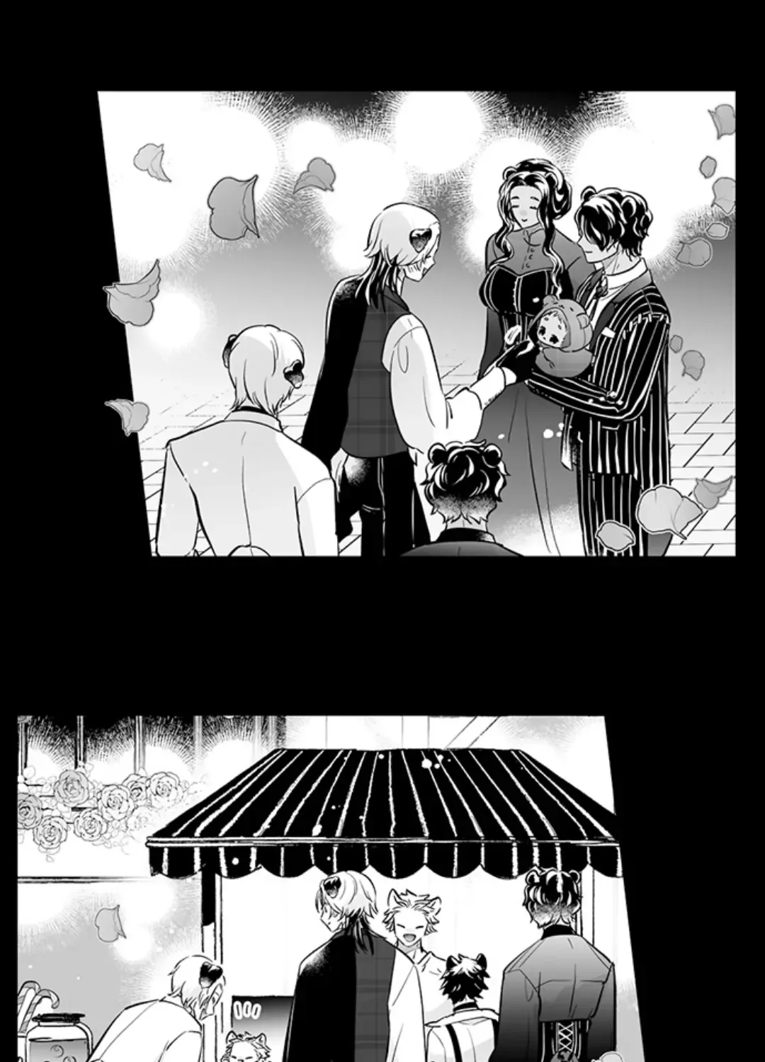 Caressing The Nipples of My Hibernating Bear Chapter 126 page 20 - 