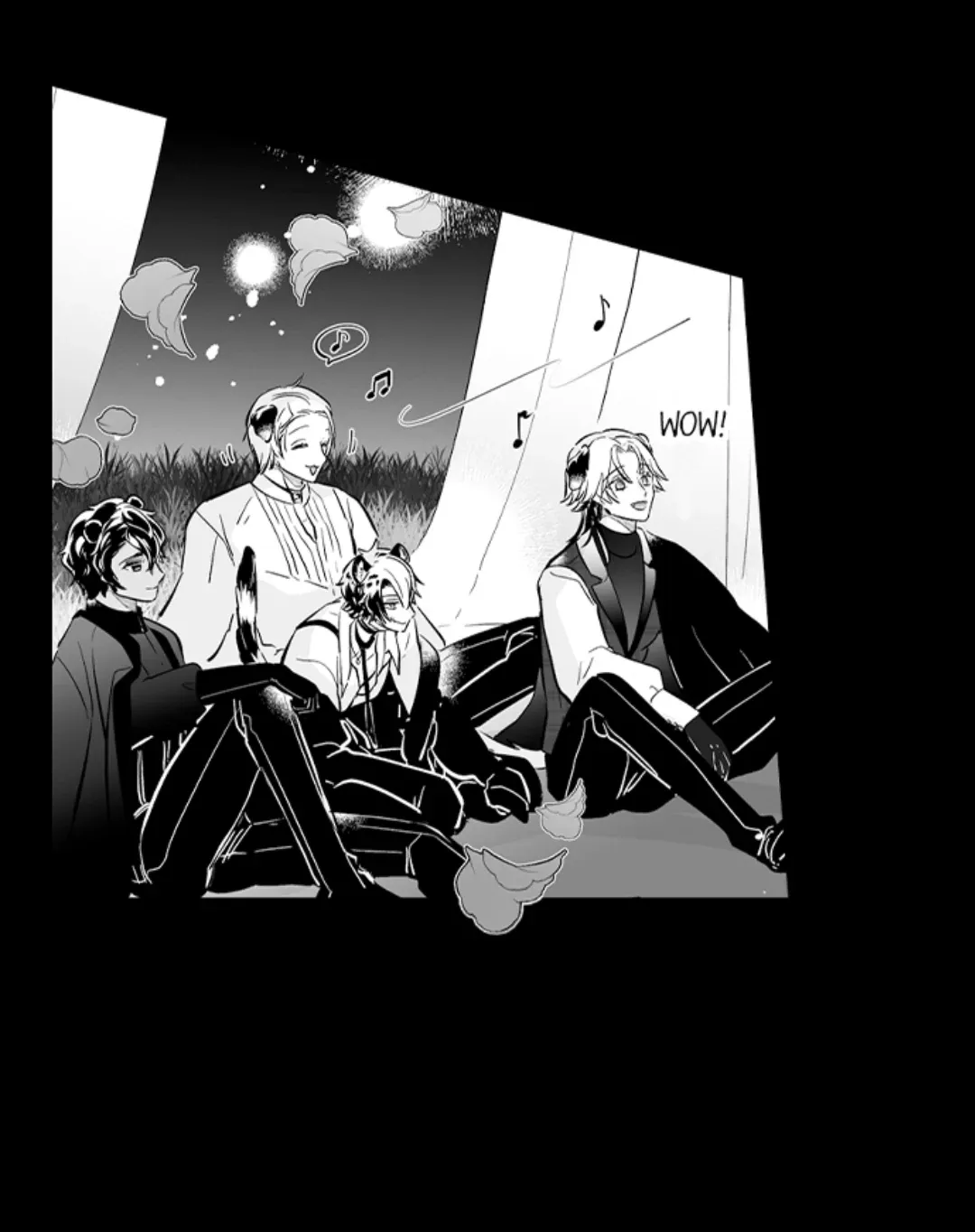 Caressing The Nipples of My Hibernating Bear Chapter 126 page 28 - 