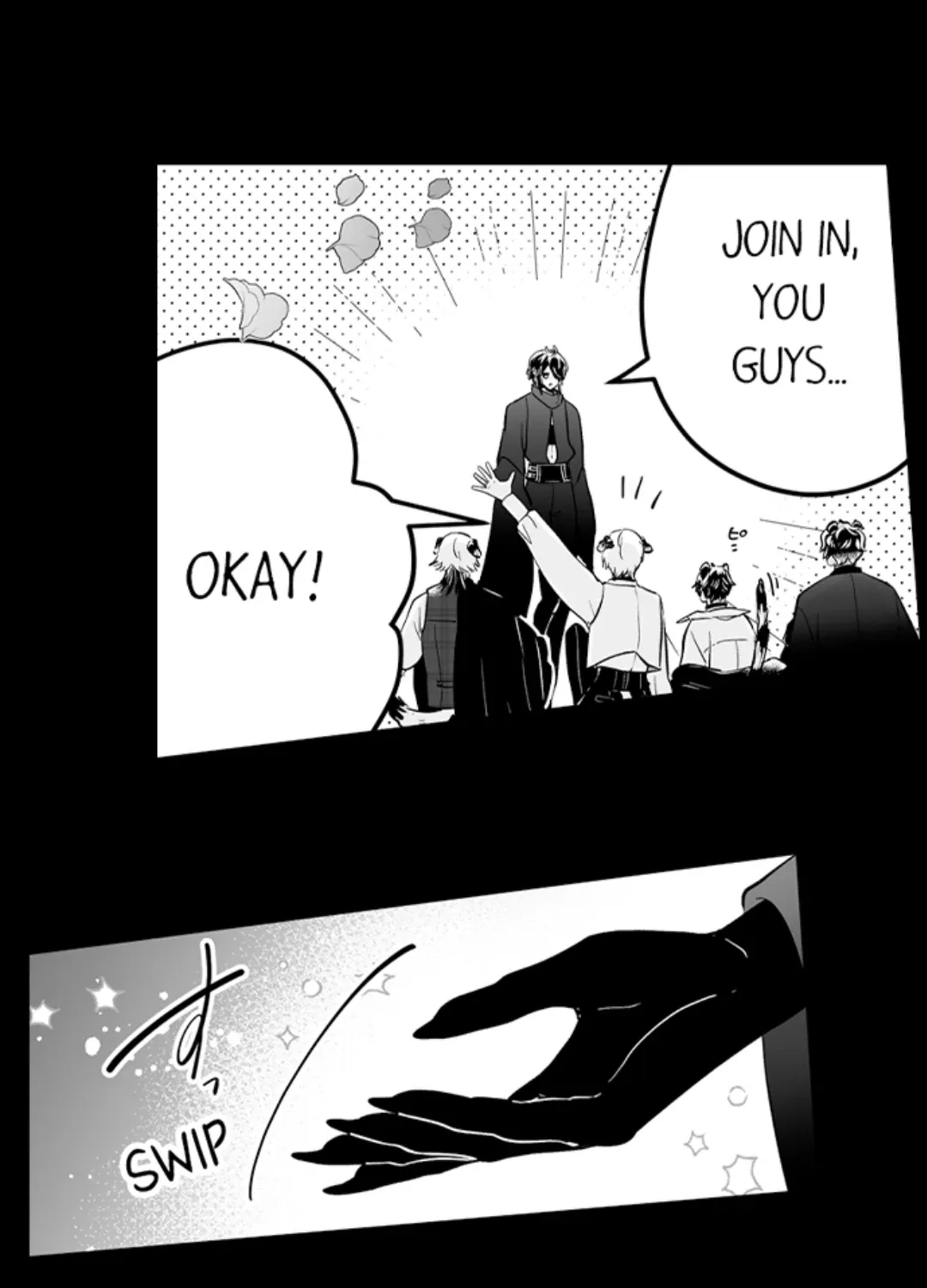 Caressing The Nipples of My Hibernating Bear Chapter 126 page 29 - 