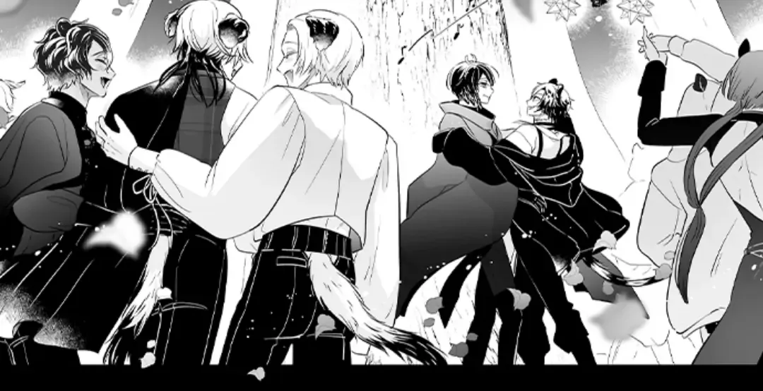 Caressing The Nipples of My Hibernating Bear Chapter 126 page 32 - 