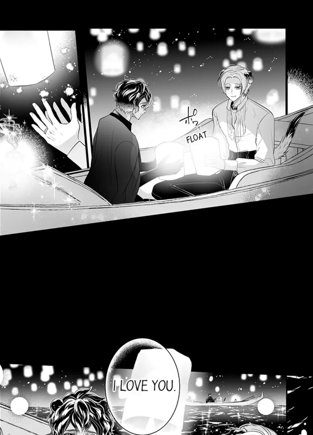 Caressing The Nipples of My Hibernating Bear Chapter 126 page 35 - 