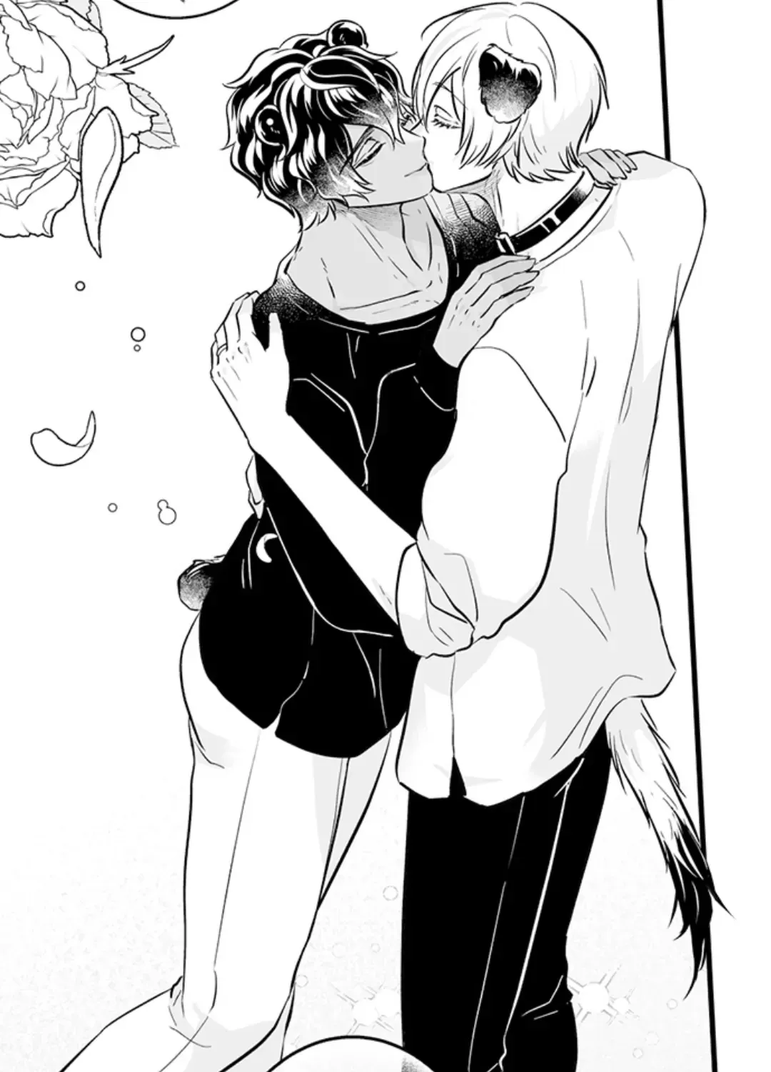 Caressing The Nipples of My Hibernating Bear Chapter 126 page 6 - 